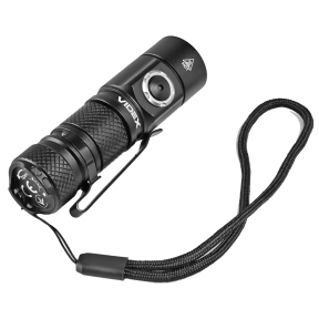 VIDEX VLF-A351 300Lm 5000K - Портативний світлодіодний ліхтарик Ціна