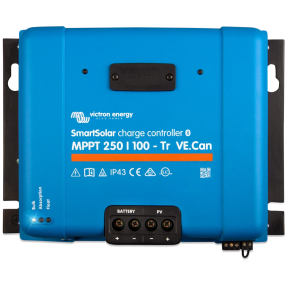 Victron Energy SmartSolar MPPT 250/100-TR VE.CAN - Контроллер заряда купить