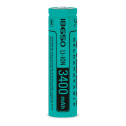 Аккумулятор VIDEX литий-ионный 18650 (без защиты) 3400mAh bulk/1шт