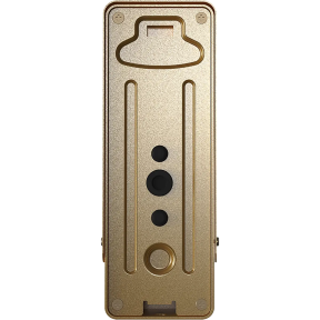 Slinex ML-20HD (gold+black) - Панель виклику з підтримкою стандартів передачі відеосигналу AHD / CVBS - фото №5 Slinex ML-20HD (gold+black) - Панель виклику з підтримкою стандартів передачі відеосигналу AHD / CVBS Цена