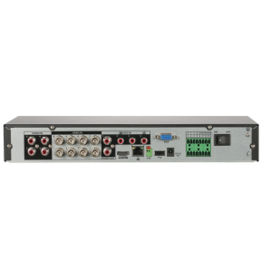 Dahua DH-XVR5108HE-I3/T – Видеорегистратор (8xBNC, 12xIP, 5M-N, WizSense, 1xSATA) фото