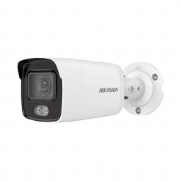 4МП ColorVu IP відеокамера Hikvision DS-2CD3047G2-LS (2.8 мм)