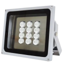 Lightwell LW12-100IR60-220 – ІЧ-прожектор (100м, 80°, 850нм, 220В, IP65)