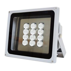 Lightwell LW12-140IR45-220 – ИК-прожектор (140м, 45°, 12 диодов, 850нм, IP65, 220В) купить
