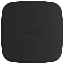 Ajax EN54 FireProtect (Smoke/Sounder) Black - Сповіщувач пожежний димовий зі звуковим оповіщенням