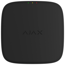 Ajax EN54 FireProtect (Smoke/Sounder) Black - Сповіщувач пожежний димовий зі звуковим оповіщенням