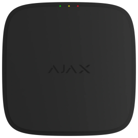 Ajax EN54 FireProtect (Smoke/Sounder) Black - Сповіщувач пожежний димовий зі звуковим оповіщенням