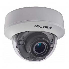 5МП купольная TurboHD видеокамера Hikvision DS-2CE56H1T-ITZ (2,8-12 мм)