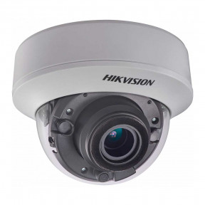 5МП купольная TurboHD видеокамера Hikvision DS-2CE56H1T-ITZ (2,8-12 мм) купить