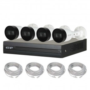 EZIP-KIT-B1X20 Комплект відеоспостереження купить