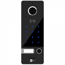 Neolight OPTIMA ID Key FHD Black - Виклична панель