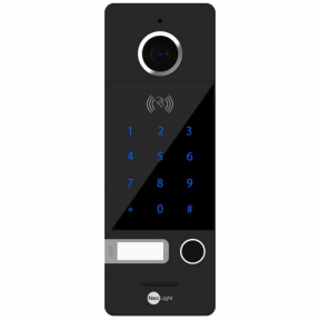 Neolight OPTIMA ID Key FHD Black - Вызывная панель купить