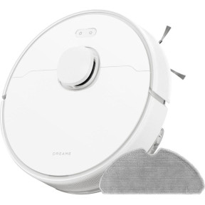 Робот-пилосос з вологим прибиранням Dreame D9 MAX White Gen 2 (RLD34GA-Wh) купити