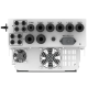 Deye SUN-6K-SG05LP1-AM2 + SE-F5 Pro-C – Комплект живлення (6кВт, 5.12кВт·год)