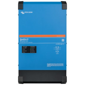 Victron Energy Quattro-II 48/5000/70-50/50 - Комбінований інвертор і зарядний пристрій купити