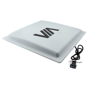 Via Security VR-UHF15 - Бесконтактный UHF-считыватель дальнего действия фото