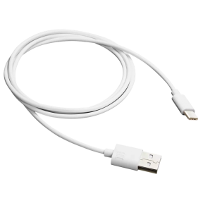 Canyon UC-1W white (USB Type C - USB 2.0) 1м - Кабель купить