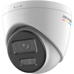 Hikvision DS-2CD1347G2H-LIUF (2.8 мм) - 2 Мп купольная сетевая камера ColorVu с двойной подсветкой