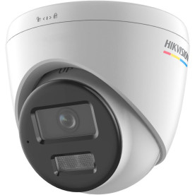 Hikvision DS-2CD1347G2H-LIUF (2.8 мм) - 2 Мп купольна мережева камера ColorVu з подвійним підсвічуванням