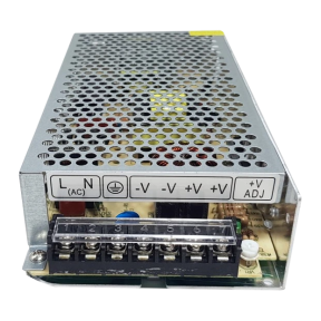 Блок живлення (10А в металевому корпусі) А-120GC-12 купити