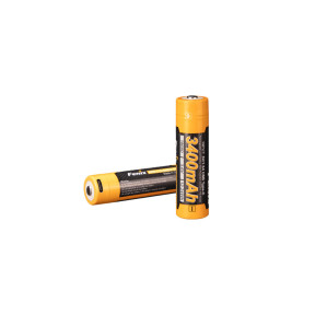 Аккумулятор 18650 Fenix ​​(3400 mAh) Type-C V3.0 Цена