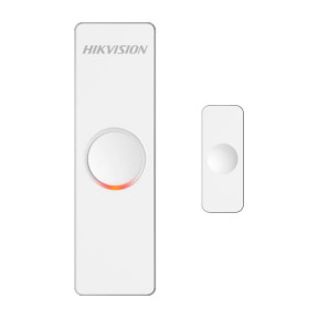 Бездротовий магнітний контакт Hikvision DS-PD1-MC-WWS(H) купити