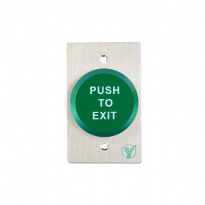 Кнопка виходу Yli Electronic PBK-819B - фото №4 Кнопка виходу Yli Electronic PBK-819B фото