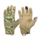 Перчатки тактические Helikon-Tex Range Tactical Gloves - PenCott WildWood/Coyote A, размер XXL