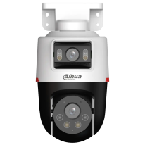 Dahua Technology DH-IPC-PTS2249B-E2-S-PV-PRO 2+2МП (3.6мм) - 2+2Мп IP відеокамера WizSense з подвійним об'єктивом