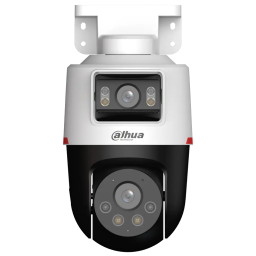 Dahua Technology DH-IPC-PTS2249B-E2-S-PV-PRO 2+2МП (3.6мм) – 2+2Мп IP видеокамера WizSense с двойным объективом