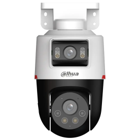 Dahua Technology DH-IPC-PTS2249B-E2-S-PV-PRO 2+2МП (3.6мм) – 2+2Мп IP видеокамера WizSense с двойным объективом