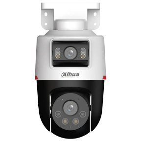 Dahua Technology DH-IPC-PTS2249B-E2-S-PV-PRO 2+2МП (3.6мм) – 2+2Мп IP видеокамера WizSense с двойным объективом купить