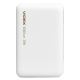 VIDEX VPB-331 PD20W White - Повербанк з бездротовою зарядкою 10000mAh