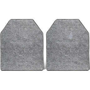 Комплект бронепластин «Облегченные БЗ» (4 класс) фото