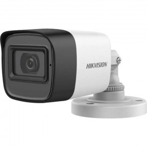 Hikvision DS-2CE16H0T-ITFS (3.6 мм) - 5МП вулична TurboHD відеокамера - фото №1 Hikvision DS-2CE16H0T-ITFS (3.6 мм) - 5МП вулична TurboHD відеокамера купити