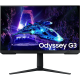 Samsung Odyssey G3 G30D FHD 180Hz (LS27DG300EIXCI) - Игровой монитор (27″, 1920 × 1080)