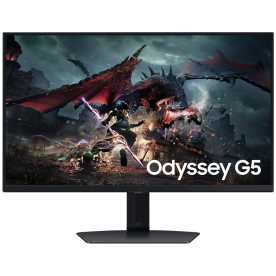 Samsung Odyssey Gaming G50D (LS27DG500EIXCI) - Игровой монитор (27″, 2560 × 1440)