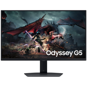 Samsung Odyssey Gaming G50D (LS27DG500EIXCI) - Ігровий монітор (27″, 2560 × 1440) купити