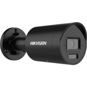 Hikvision DS-2CD2043G2-LI2U (2.8 мм) Black - 4 Мп уличная IP камера с гибридной подсветкой в Украине