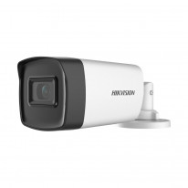 5МП уличная TurboHD видеокамера Hikvision DS-2CE16H0T-ITF (2.4 мм)