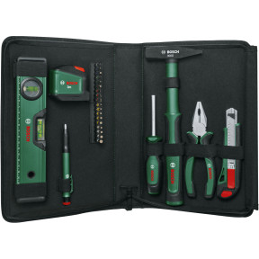 Bosch Universal Set 25-Piece - Універсальний набір ручних інструментів, 25 предметів зображення