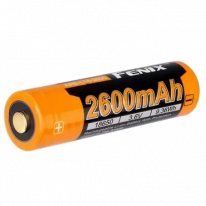 Акумулятор Fenix 18650 2600mAh Lithium 1шт ARB-L18-2600