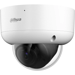 Dahua Technology DH-HAC-HDBW1200RAP-Z - 2Мп HDCVI антивандальна купольна камера з моторизованим об'єктивом
