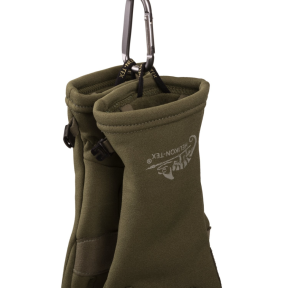 Перчатки Helikon-Tex Tracker Outback Gloves - Olive Green, размер M в Украине