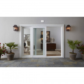 U-Prox Siren Outdoor White - Беспроводная уличная сирена в Украине