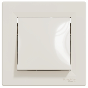 Schneider Electric Asfora EPH0100123 - Выключатель одноклавишный самозажимной купить