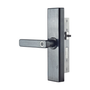 Біометричний електромеханічний замок Trinix TRL-5108BTF зображення