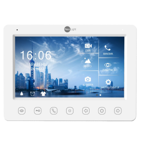 NeoLight Kappa+ HD White - Відеодомофон купить