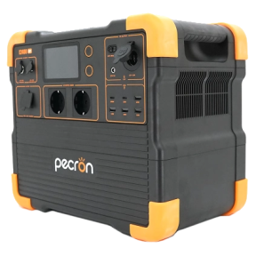 Pecron E2400LFP – Зарядна станція (2400W, 2048Wh, LiFePO4, UPS, MPPT) в Україні