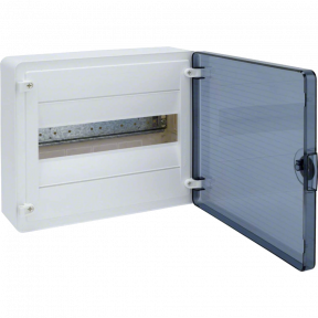 Розподільний щиток Hager GOLF VS112TD на 12 модулів купити